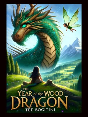 cover image of The Year of the Wood Dragon